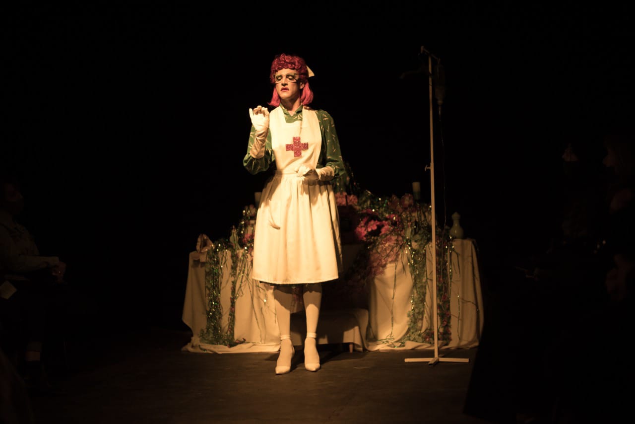 La obra de teatro comodorense “La Bendición” representará a Argentina en el Festival MICSUR Chile 2024